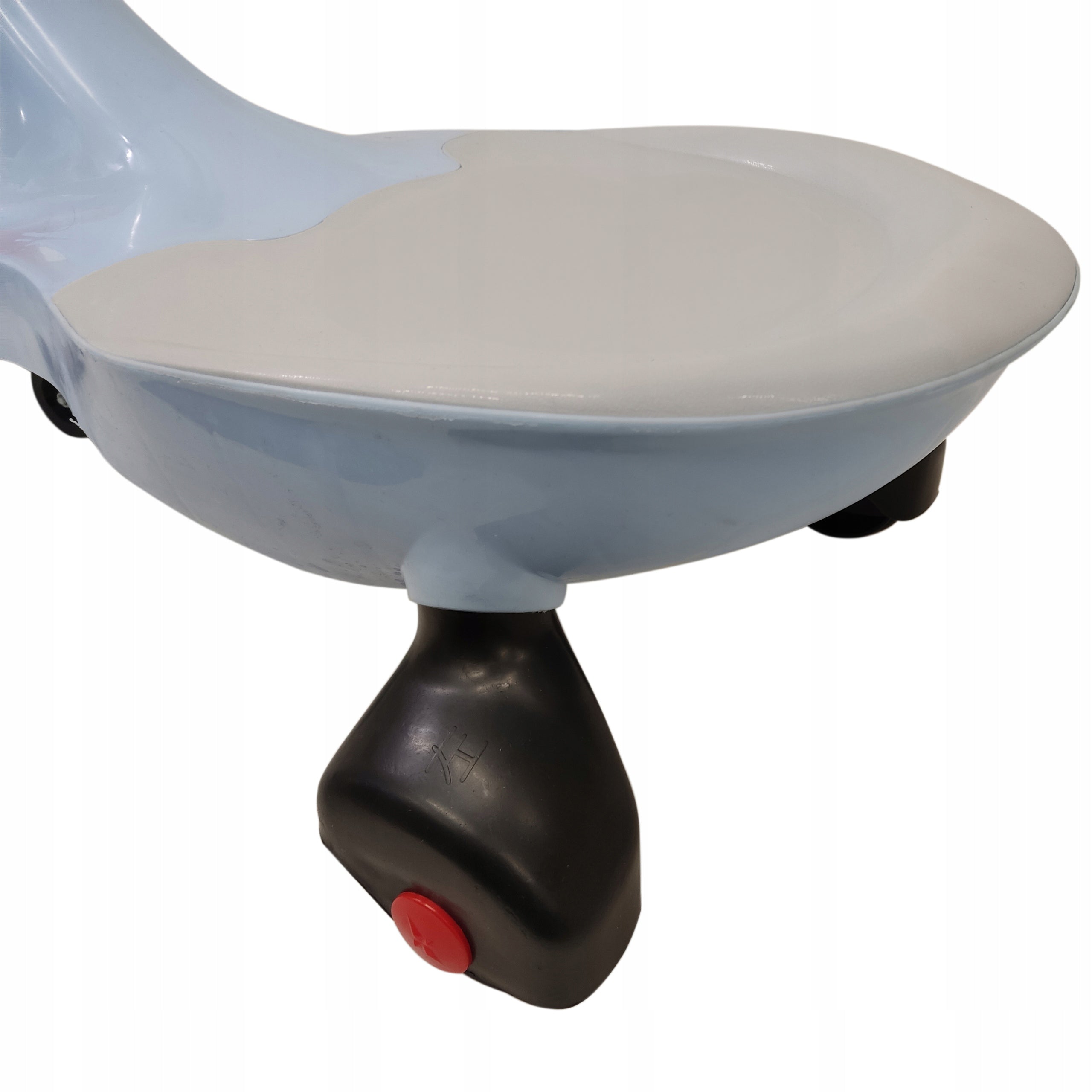 Masinuta pentru copii gravitationala, Zola, Swing car, directie 360°, cosulet, greutate maxima suportata 60 Kg, albastra Masinuta pentru copii gravitationala, Zola, Swing car, directie 360°, cosulet, greutate maxima suportata 60 Kg, albastra